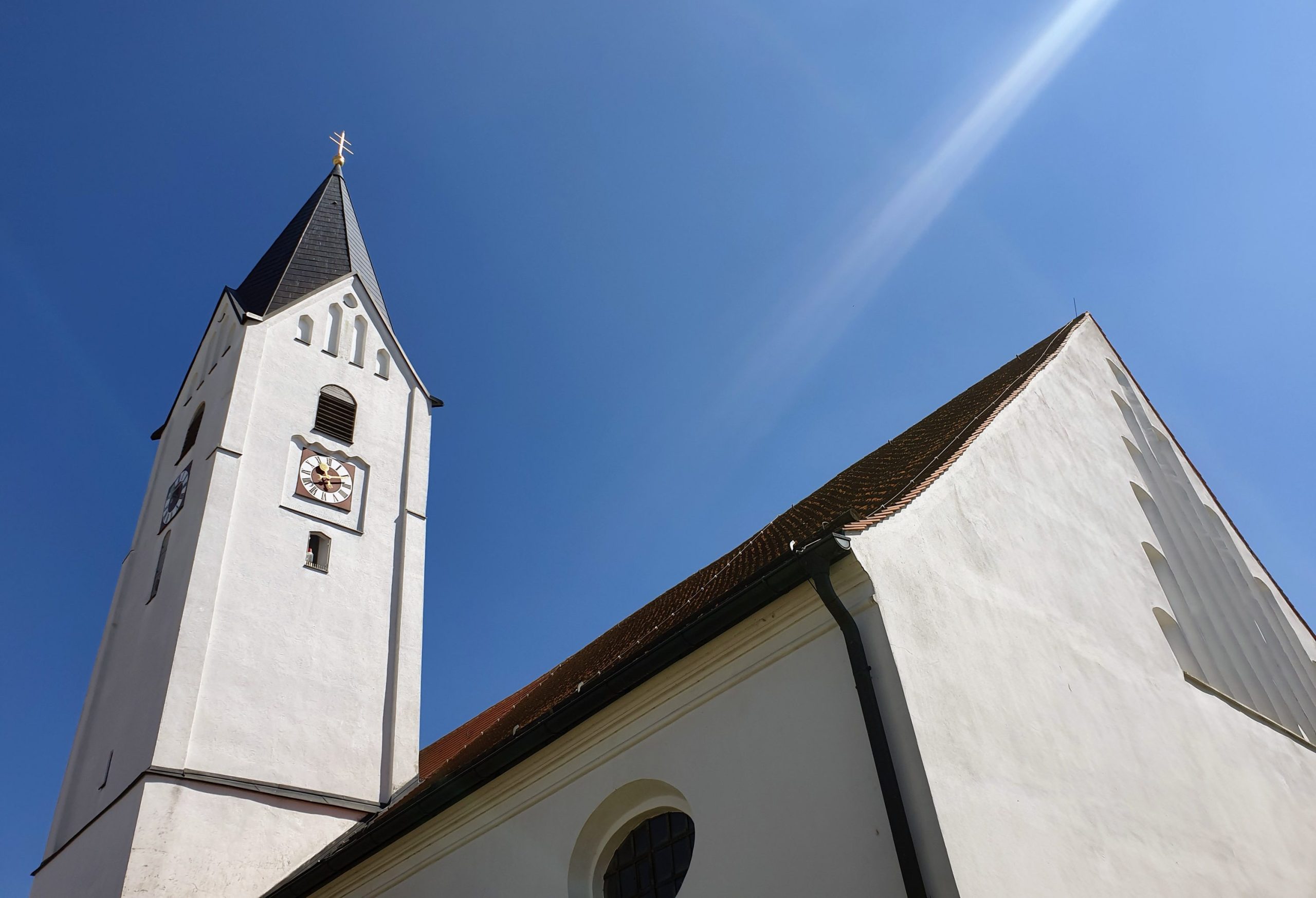 Filial- und Wallfahrtskirche Unsere Liebe Frau in Oberhartheim