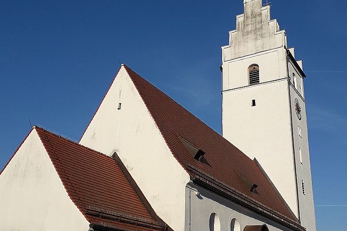 Filialkirche St. Nikolaus in Dünzing