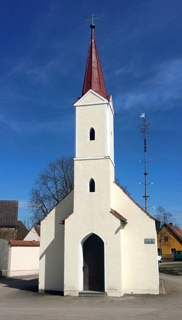 Marienkapelle in Hartacker