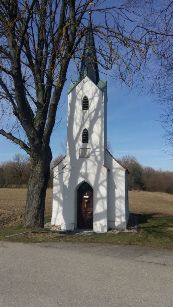 Maria-Reis-Kapelle in Vohburg an der Donau