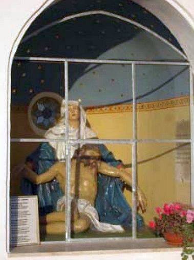 Pietà-Kapelle in Vohburg an der Donau