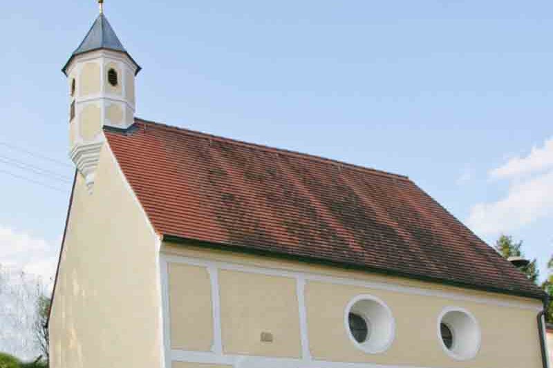 Filialkirche St. Peter in Auhöfe