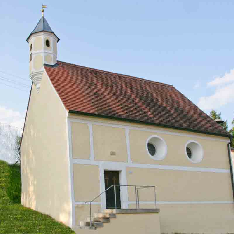 Filialkirche St. Peter in Auhöfe