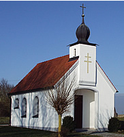 Sebastianskapelle in Dünzing